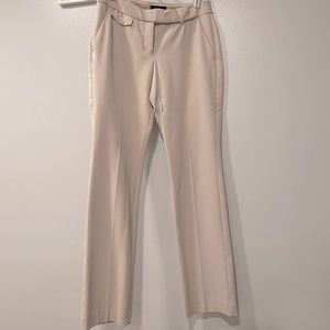 Express Editor Low Rise Barely Bootcut Pants Sz 4R